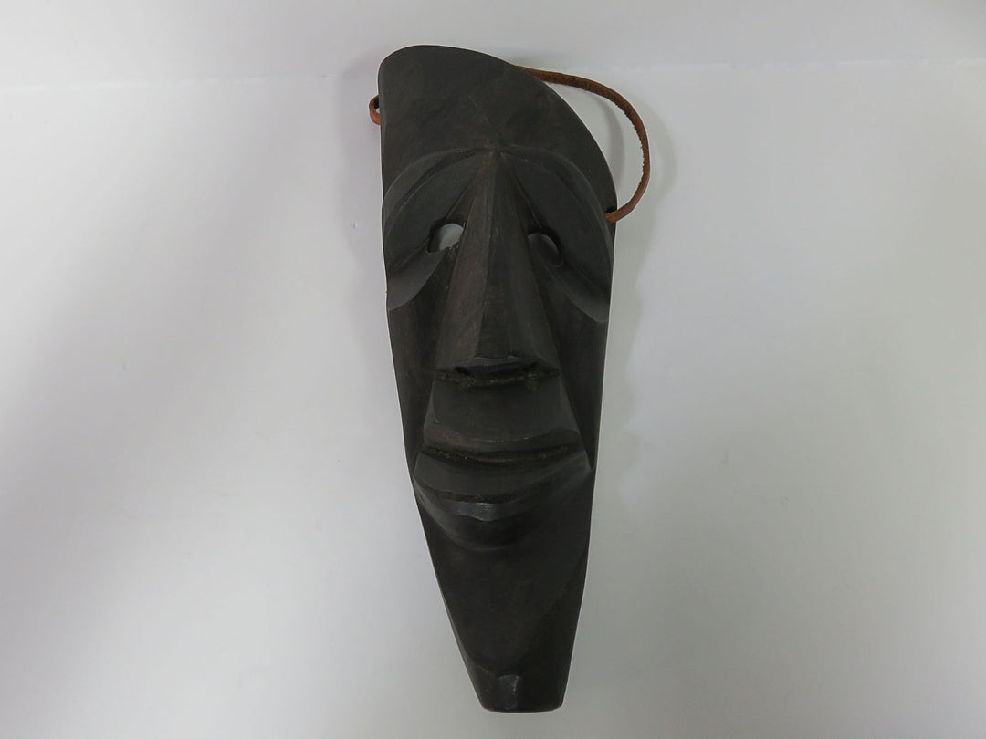 Wood Carved Mask