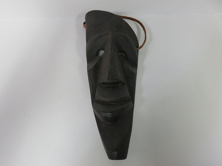 Wood Carved Mask