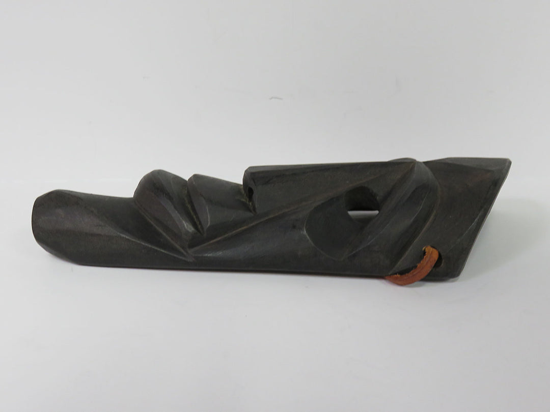 Wood Carved Mask