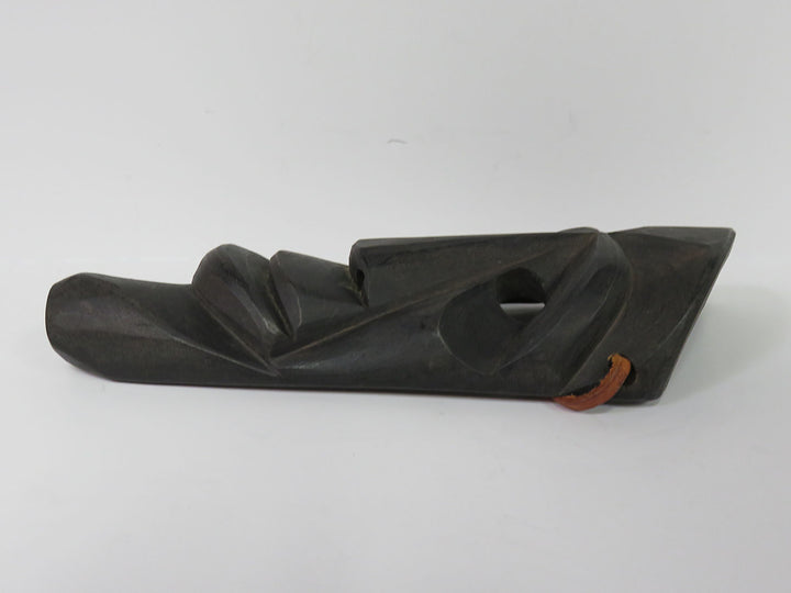 Wood Carved Mask