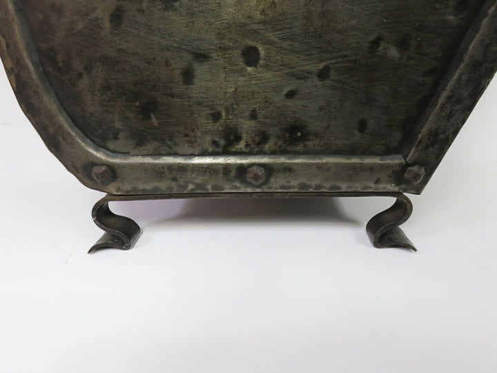 Antique Coal Scuttle