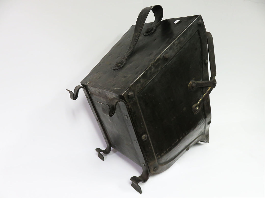 Antique Coal Scuttle