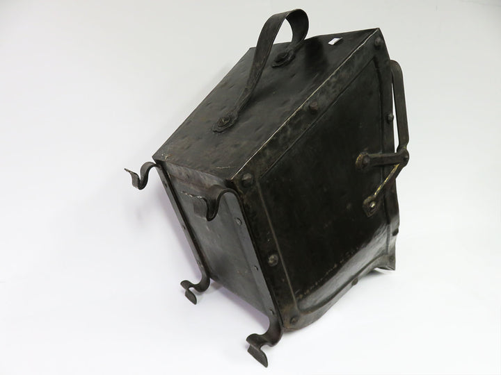Antique Coal Scuttle