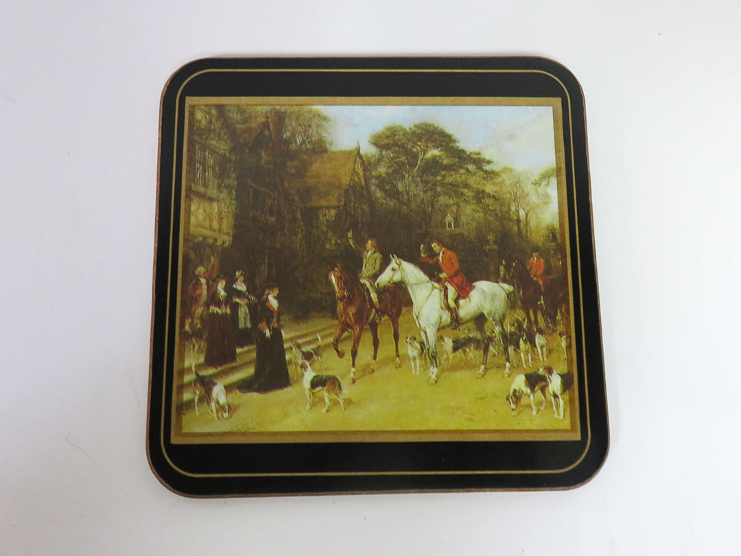 Pimpernel Tally Ho Coasters