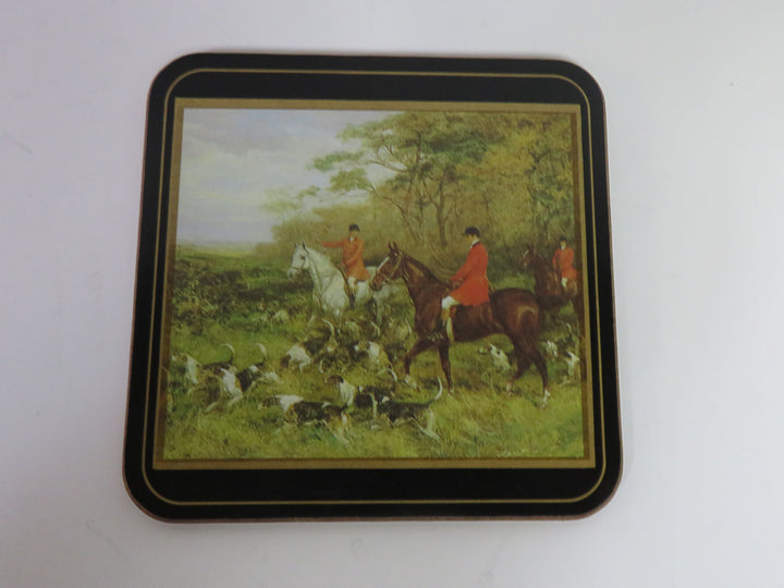 Pimpernel Tally Ho Coasters