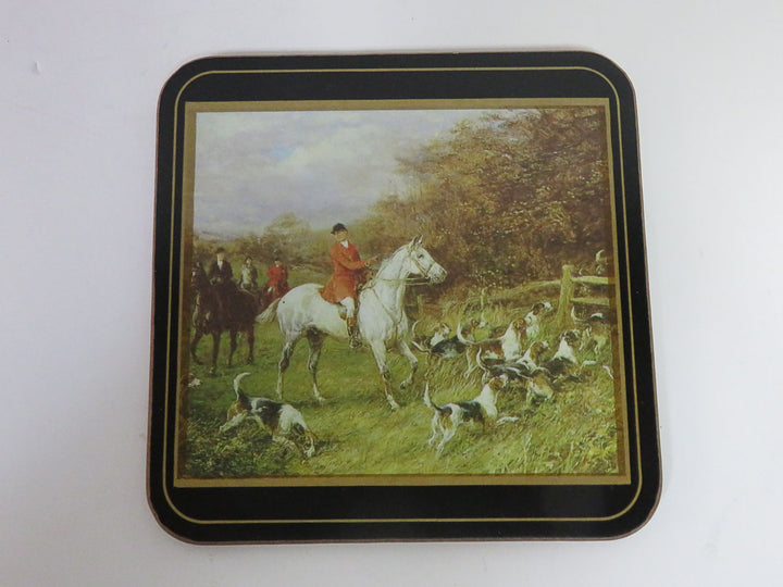 Pimpernel Tally Ho Coasters