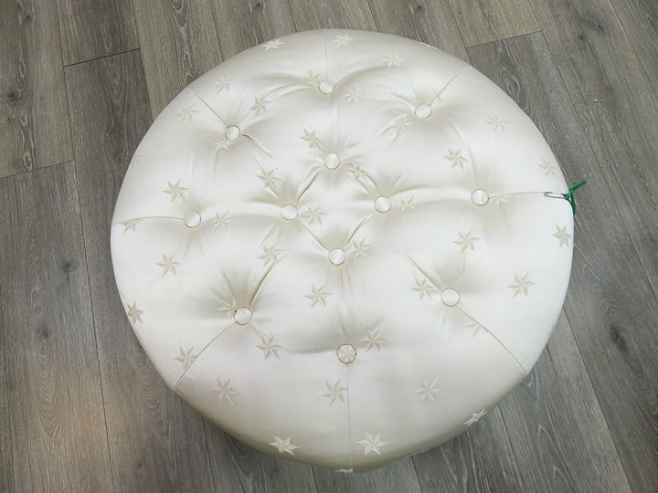 Walter E. Smithe Upholstered Ottoman