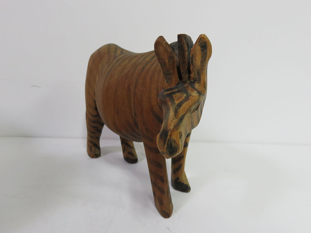 Wooden Safari Animals