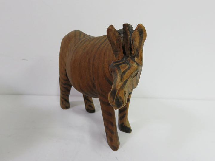 Wooden Safari Animals