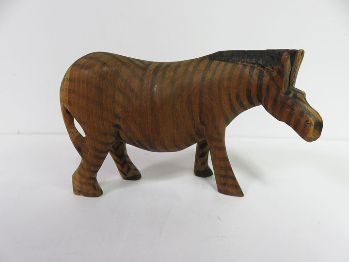 Wooden Safari Animals