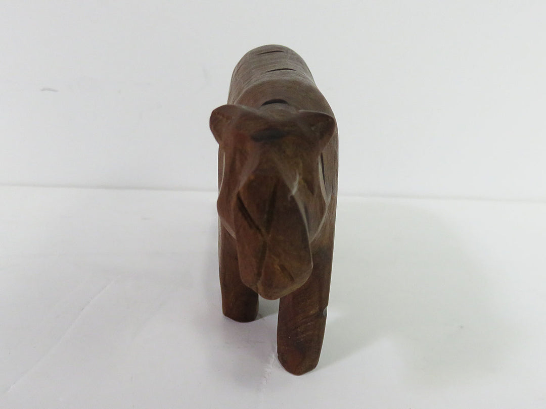 Wooden Safari Animals