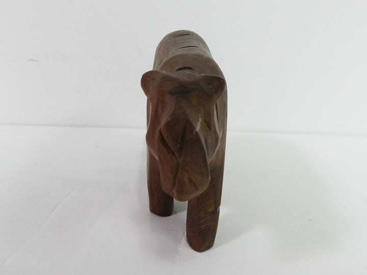 Wooden Safari Animals