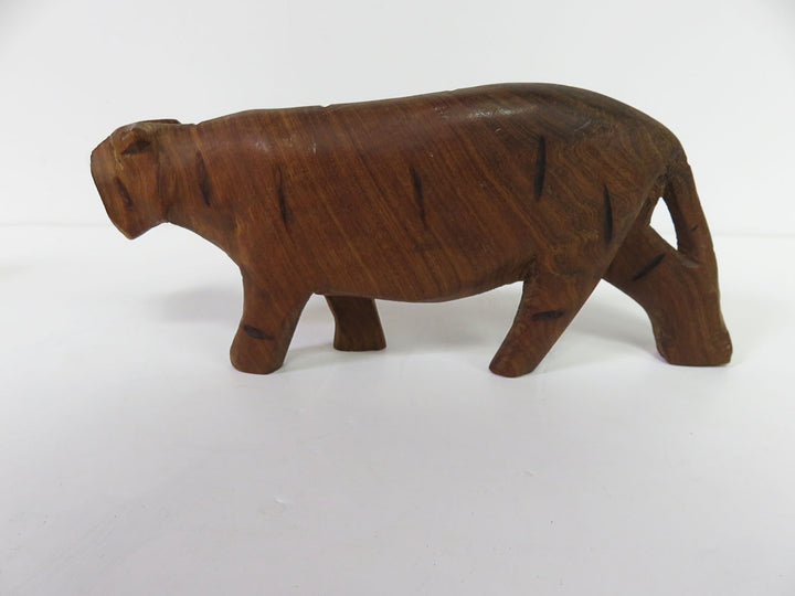 Wooden Safari Animals