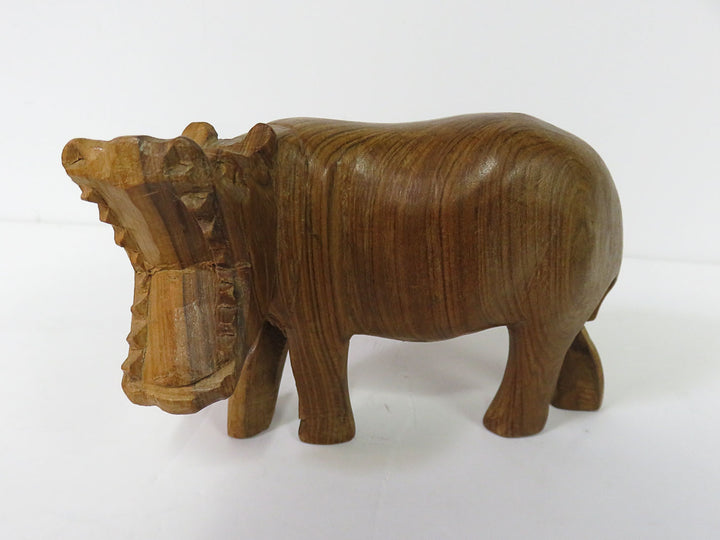Wooden Safari Animals