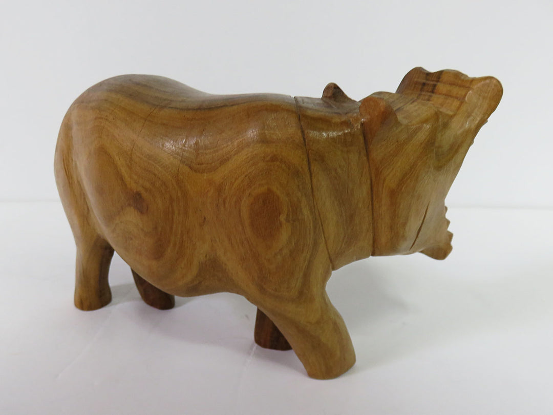 Wooden Safari Animals