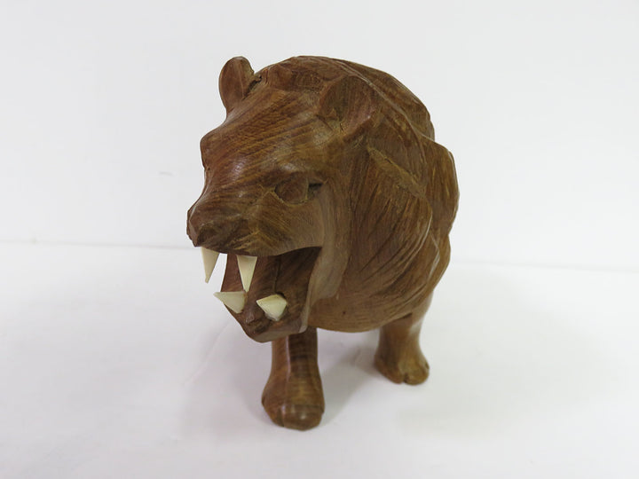 Wooden Safari Animals