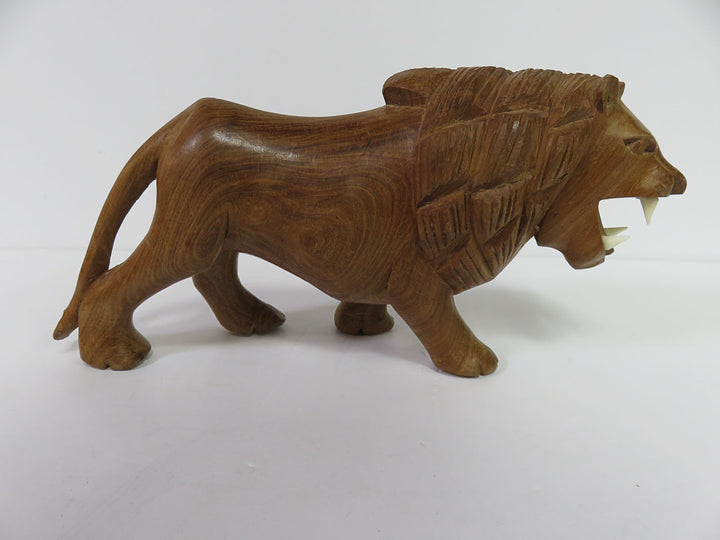 Wooden Safari Animals
