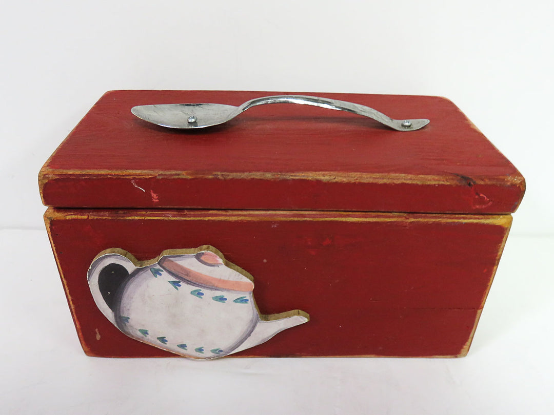 Tea Themed Box