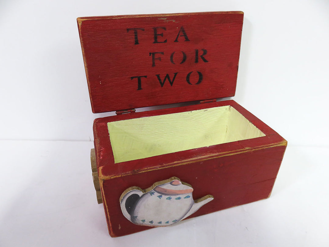 Tea Themed Box