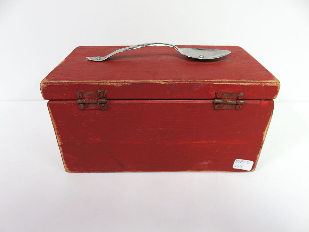 Tea Themed Box