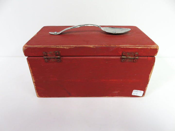 Tea Themed Box
