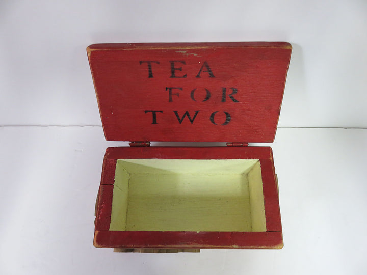 Tea Themed Box