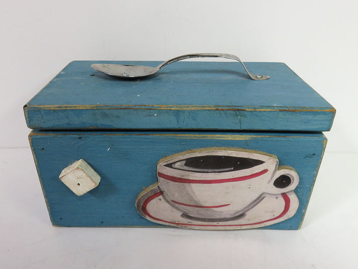 Coffee Themed Box