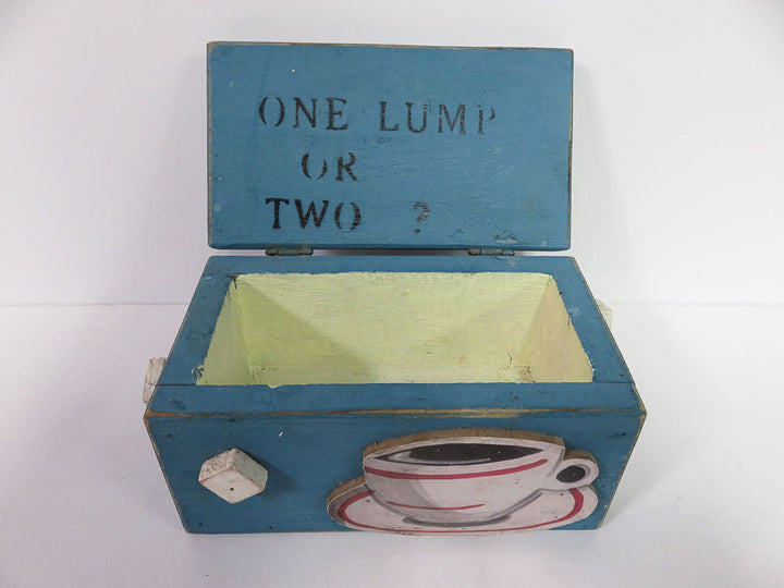 Coffee Themed Box