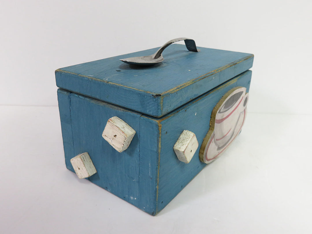Coffee Themed Box