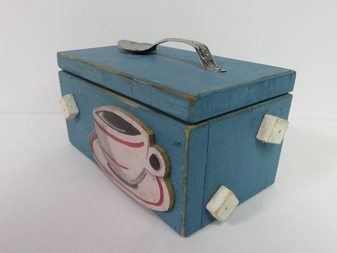 Coffee Themed Box