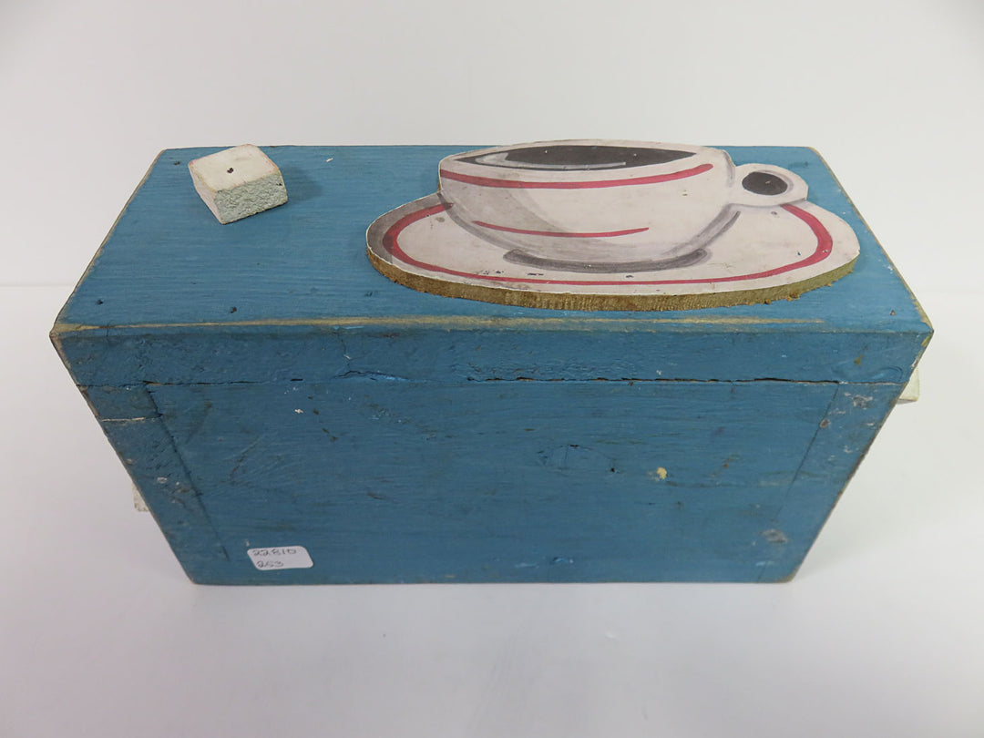 Coffee Themed Box
