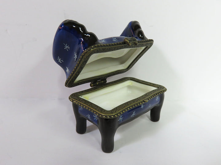 Victorian Chair Trinket Box