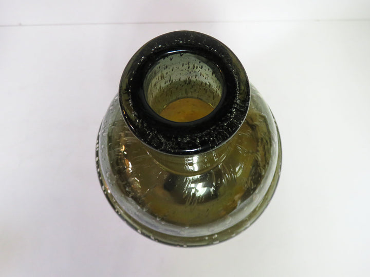 Craighton Art Decorative Glass Bottles