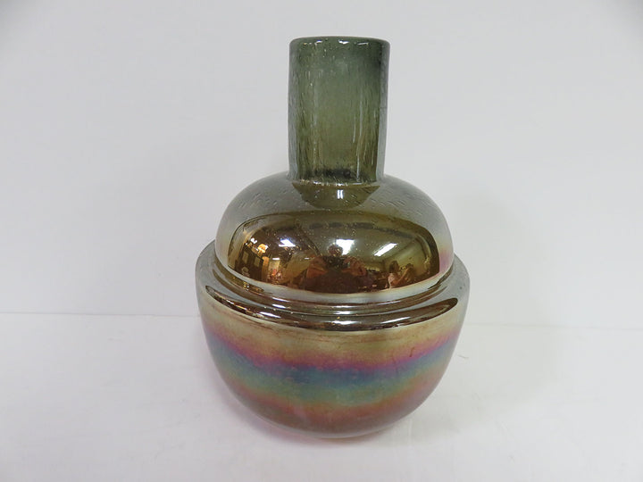 Craighton Art Decorative Glass Bottles