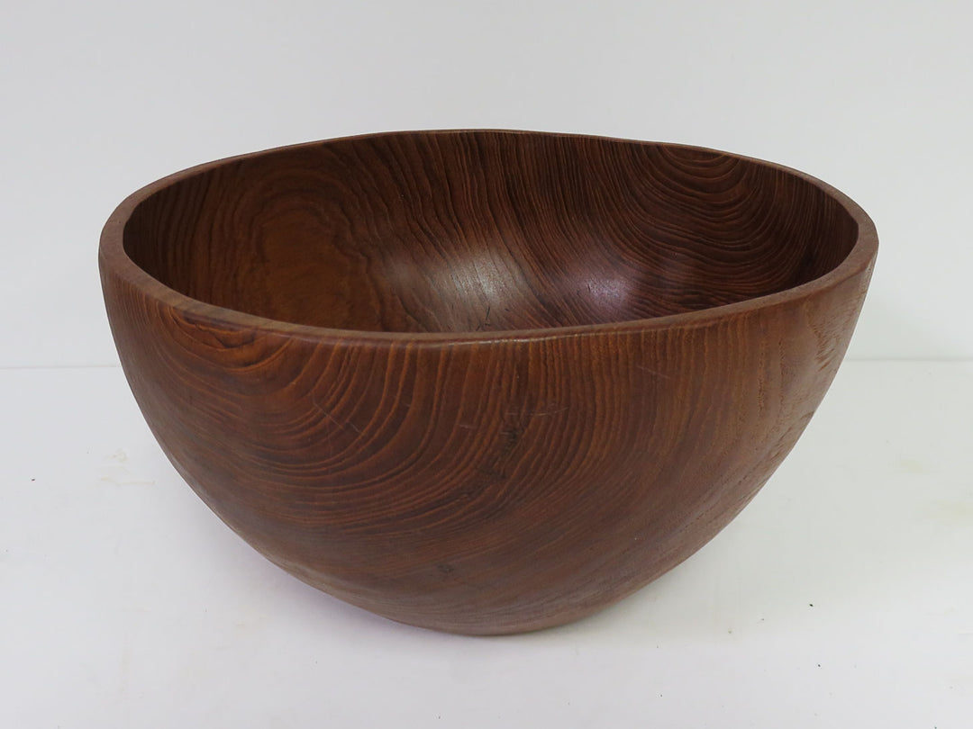 Wood Salad Bowl