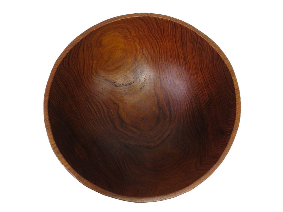 Wood Salad Bowl
