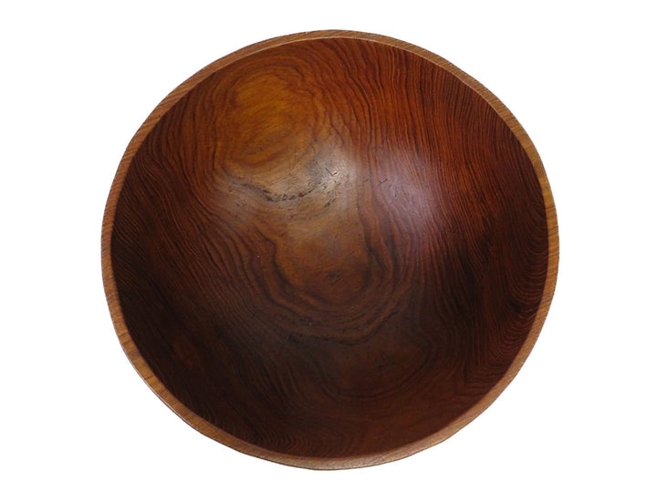 Wood Salad Bowl