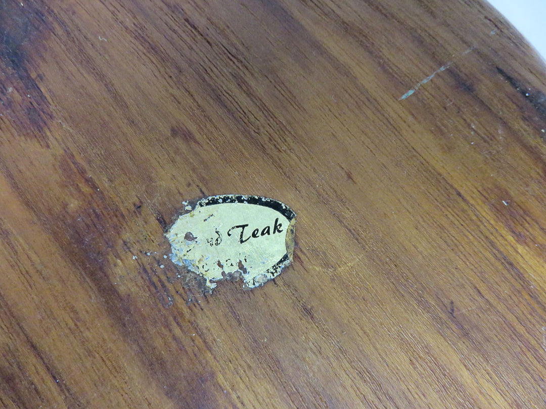 Wood Salad Bowl