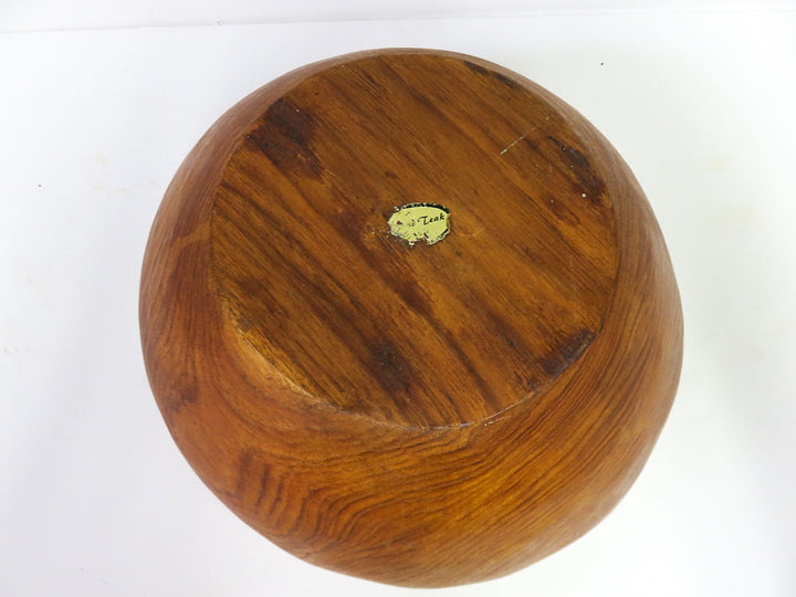 Wood Salad Bowl