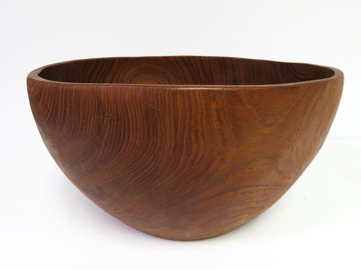 Wood Salad Bowl