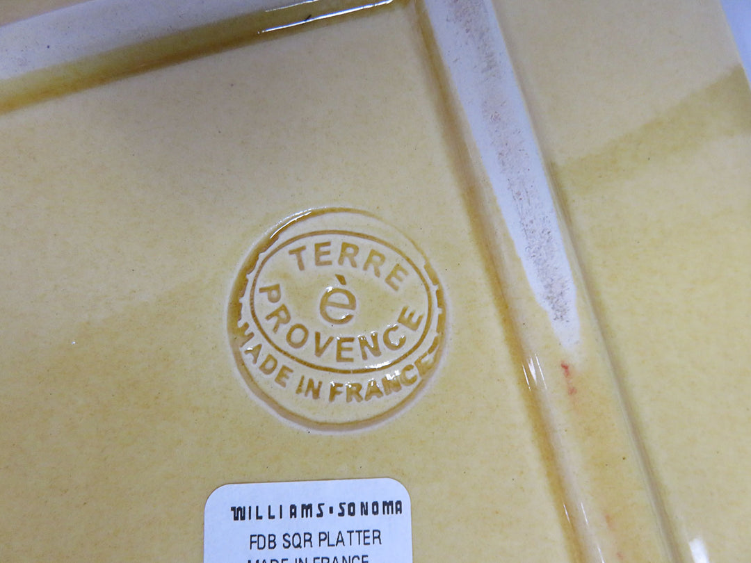 Williams Sonoma Tray