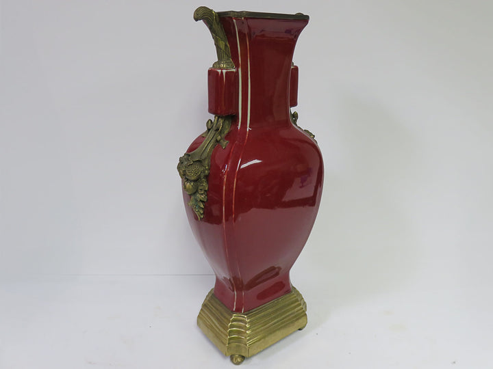 Daminic Ornate Vase