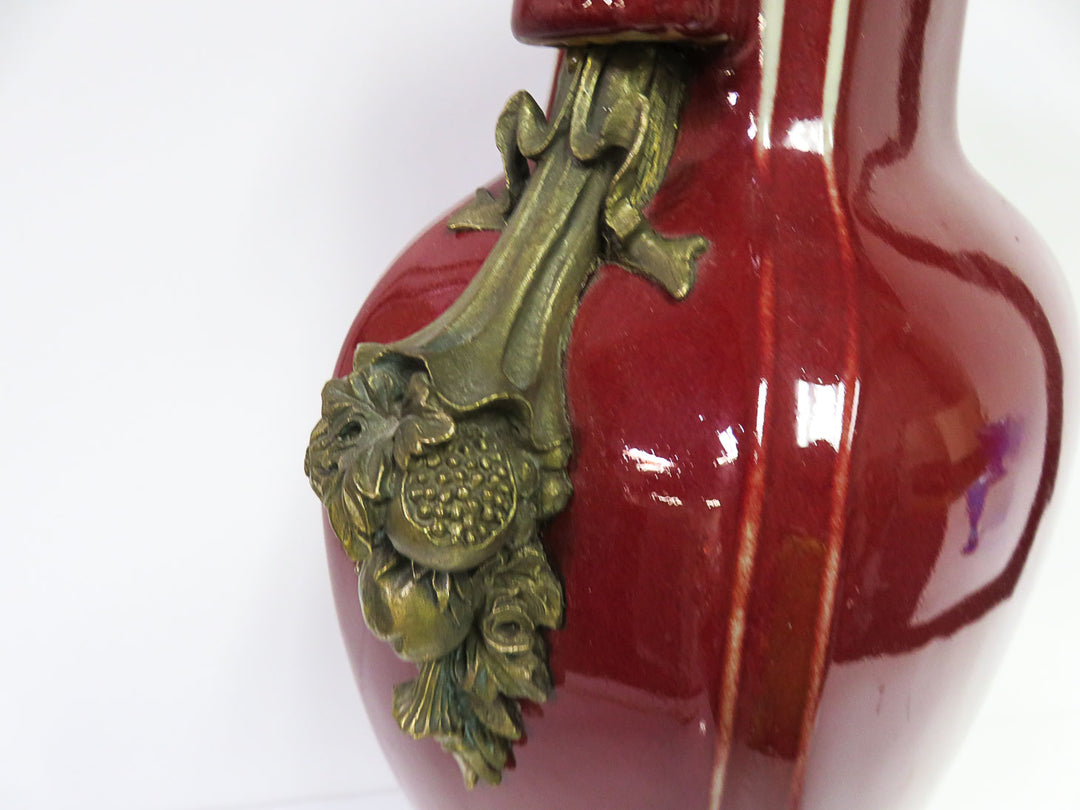 Daminic Ornate Vase