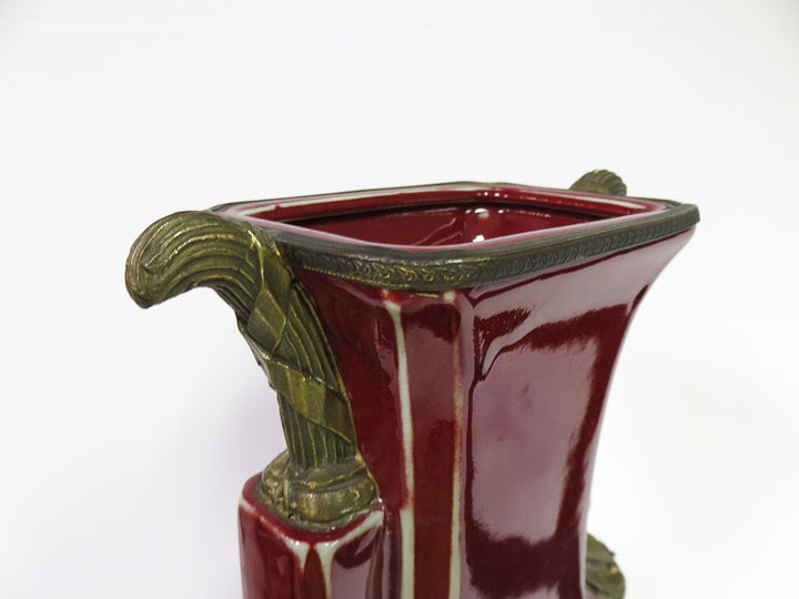 Daminic Ornate Vase