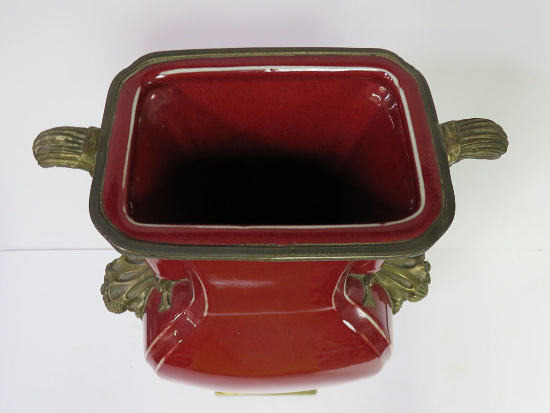 Daminic Ornate Vase