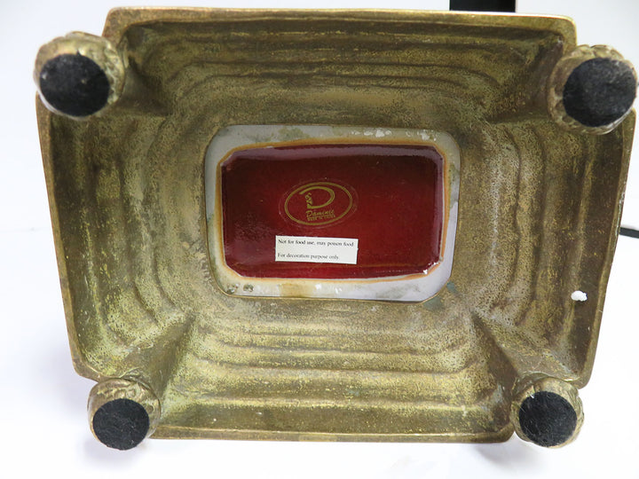 Daminic Ornate Vase