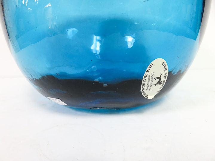 Art Glass Vase