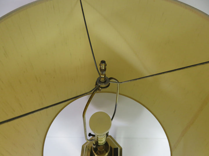 Brass Table Lamp