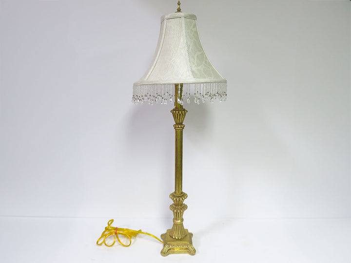Candlestick Table Lamp