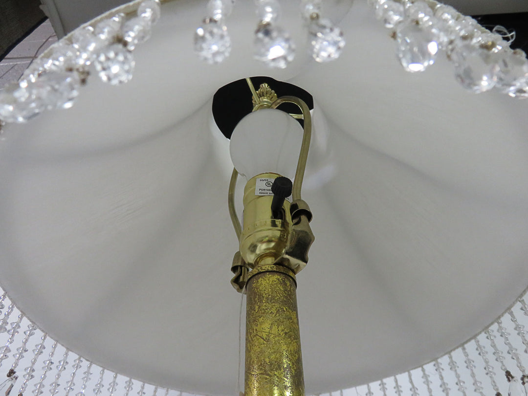 Candlestick Table Lamp